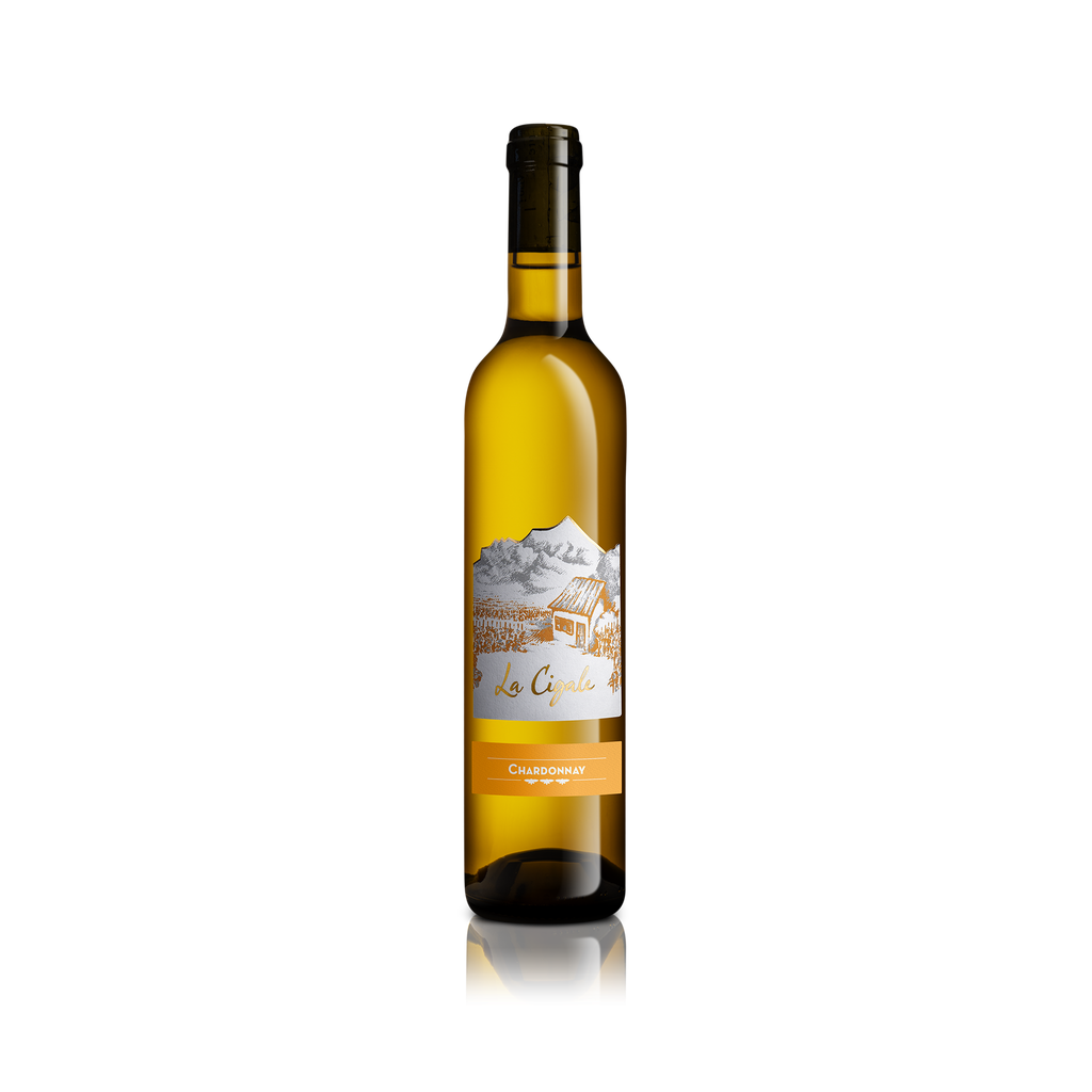 Chardonnay doux 2025 50cl.
