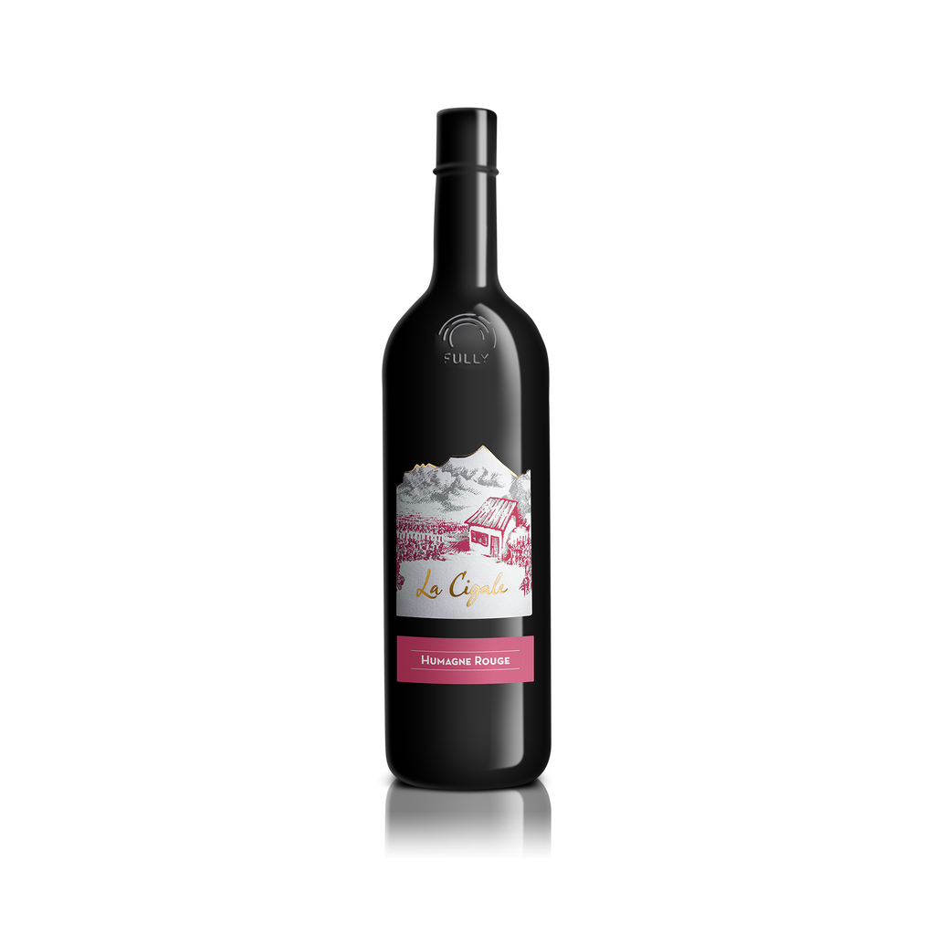 Humagne Rouge 2025 75 cl.