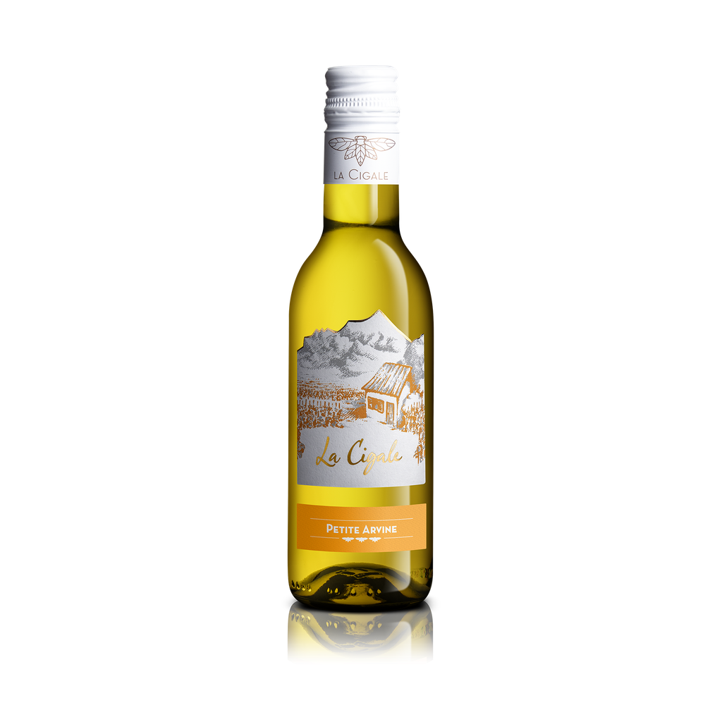 Petite Arvine mi-douce 2023 25 cl.
