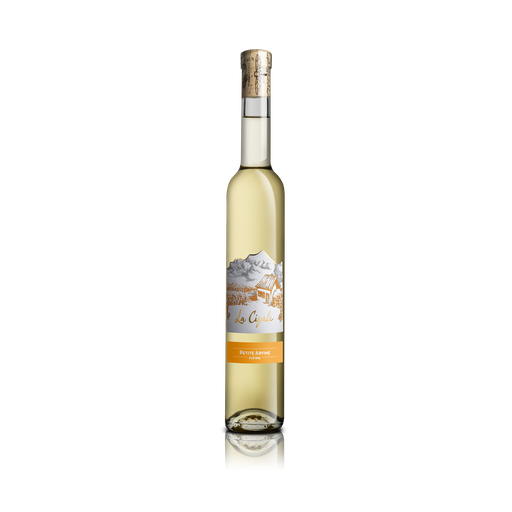 [PAF3725] Petite Arvine Flétrie 2025 37.5 cl.