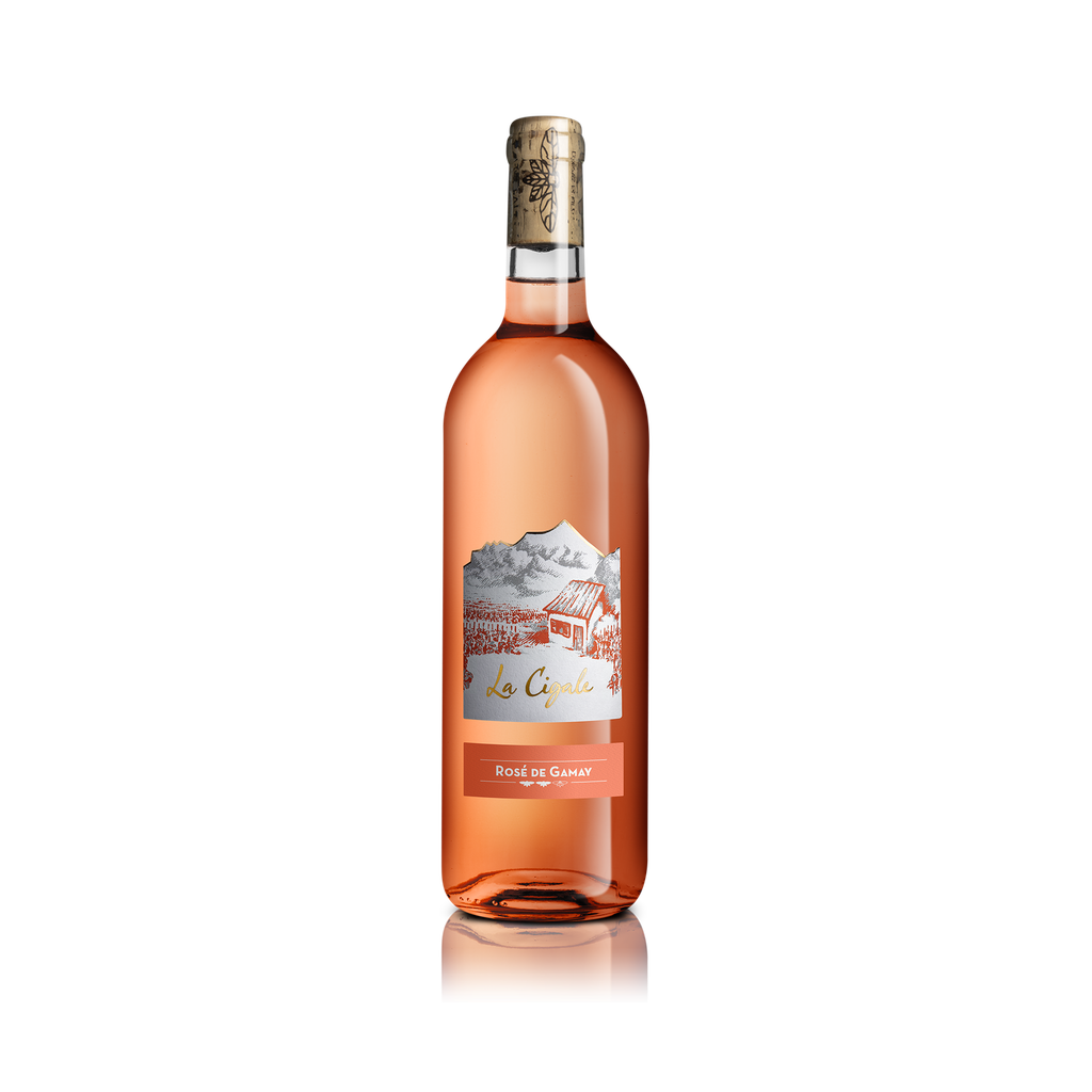 Rosé doux 2025 75 cl.