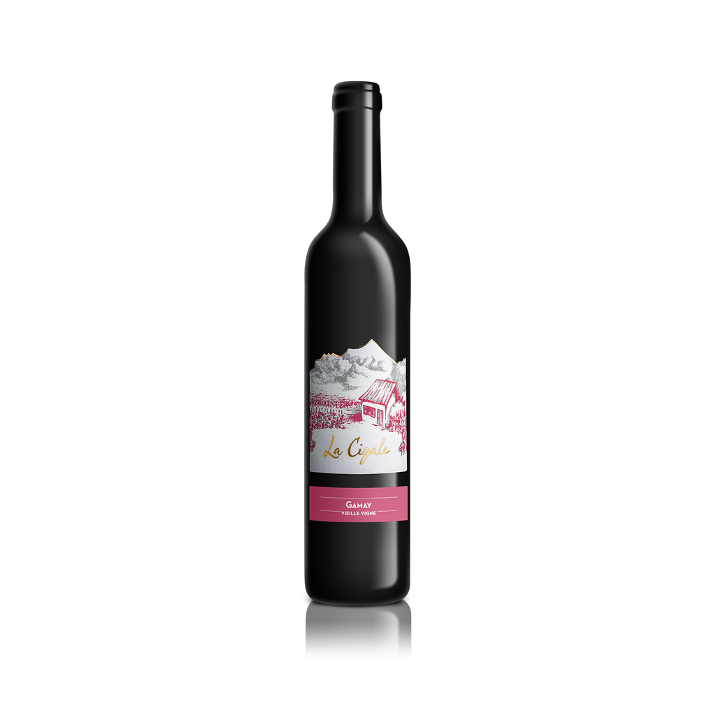 Gamay Vieille Vigne 2025 50 cl.