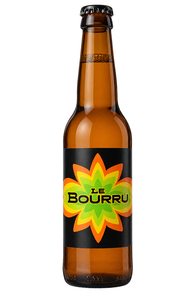 Bourru 33 cl