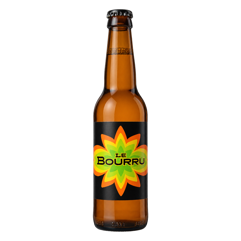 Le Bourru 33 cl