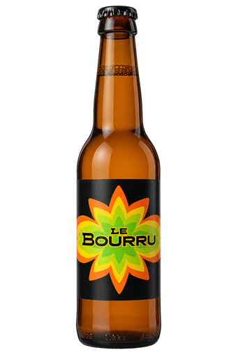 Bourru 33 cl