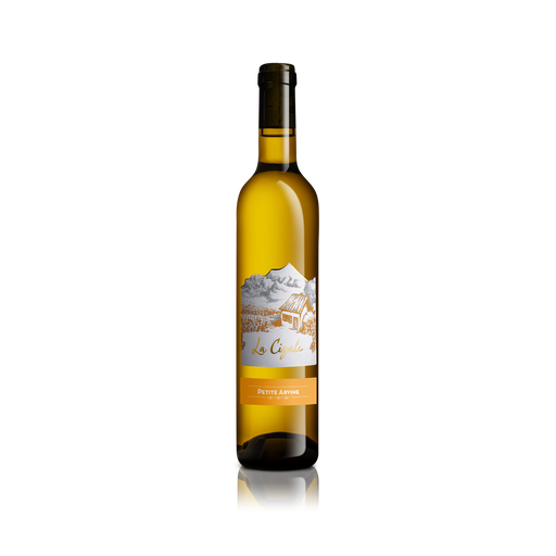 [PAS5025] Petite Arvine 2025 50 cl.